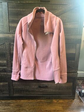 lululemon athletica scuba jacket